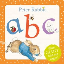 Peter Rabbit A B C (Potter)
