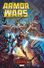 Armor Wars: Warzones! (Secret Wars: Warzones! C)