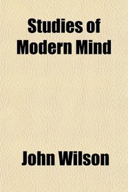 Studies of Modern Mind