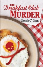 The Breakfast Club Murder (Wheeler Large Print Cozy Mystery)