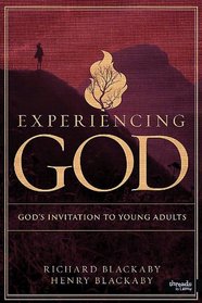 Experiencing God: God's Invitation to Young Adults