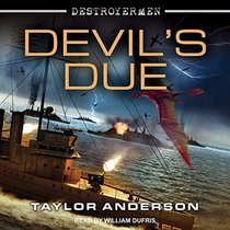 Devil S Due (Destroyermen (Audio))