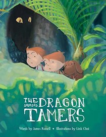 The Dragon Tamers (The Dragon Brothers)