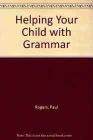 Helping Your Child with Grammar