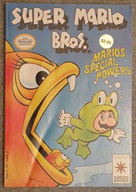 Super Mario Special Powers (Illustrated Action Books)
