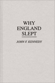 Why England Slept