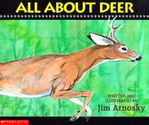 All About Deer (All About Series)