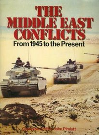 Middle East Conflicts From 1945 to the Present