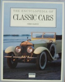 THE ENCYCLOPEDIA OF CLASSIC CARS.