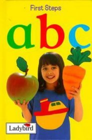 ABC (First Steps (Ladybird Books))