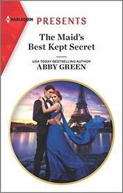 The Maid's Best Kept Secret (Marchetti Dynasty, Bk 1) (Harlequin Presents, No 3834)