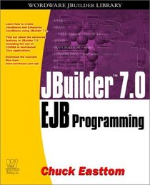 JBuilder 7.0 EJB Programming