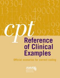 CPT Reference of Clinical Examples: Official Scenarios for Correct Coding