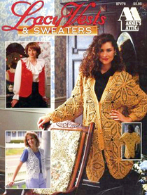 Lacy Vests & Sweaters (87V76)