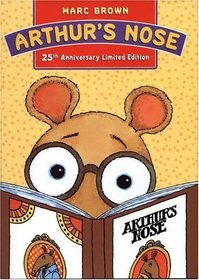 Arthur's Nose : 25th Anniversary Limited Edition