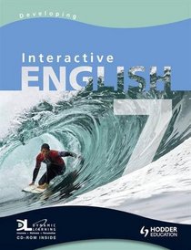 Interactive English Year 7: Pupil's Book: Level 2-3: Developing