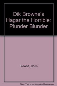 Hagar H/plunder Blund