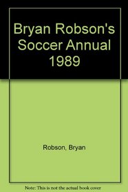 Bryan Robson's Soccer Annual 1989