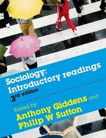 Sociology: Introductory Readings