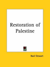 Restoration of Palestine