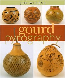 Gourd Pyrography