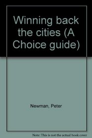 Winning back the cities (A Choice guide)