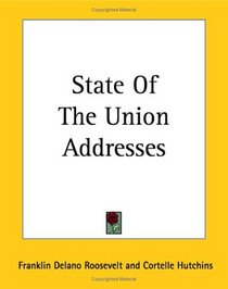 State Of The Union Addresses