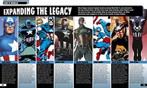 Marvel's Captain America: The Ultimate Guide to the First Avenger