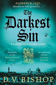 The Darkest Sin: Winner of the CWA Historical Dagger 2023 (Cesare Aldo, 2)