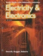 Electricity & Electronics, Study Guide with Laboratory Activities