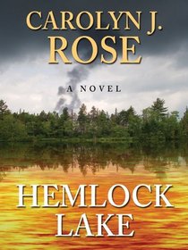 Hemlock Lake (Five Star Mystery Series)