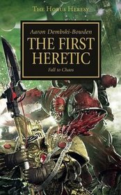 The First Heretic (Horus Heresy)