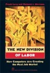 The New Division of Labor