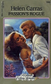 Passion's Rogue (Candlelight Ecstasy Romance, No 396)