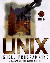 UNIX(r) Shell Programming, 4th Edition