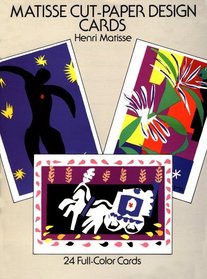 Matisse Cut-Paper Design Postcards