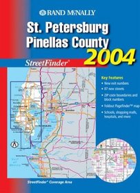 Streetfinder - St. Petersburg // Pinellas County