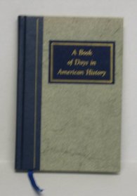 A Book of Days in American History