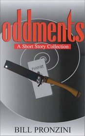 Oddments: A Short Story Collection (Five Star Mystery Series)