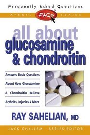 All About Glucosamine and Chondroitin