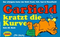 Garfield, Bd.28, Garfield kratzt die Kurve