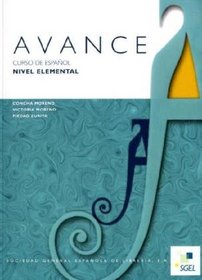 Avance Book 1: Elemental
