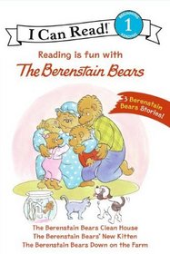 The Berenstain Bears I Can Read Collection (I Can Read Book 1)