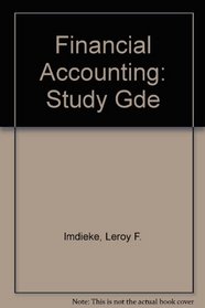 Financial Accounting: Study Gde