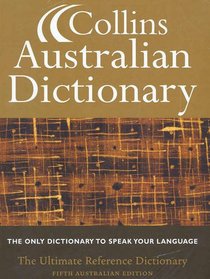 Collins Australian Dictionary