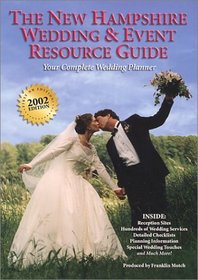 New Hampshire Wedding & Event Resource Guide