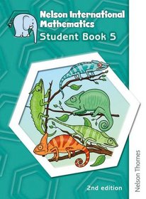 Nelson International Mathematics 2nd edition Student Book 5