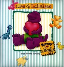 Love  Lullabies: Barney for Baby (Barney for Baby Books)