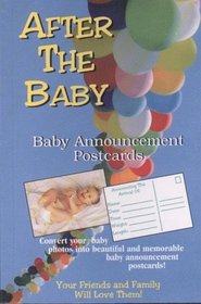 After the Baby: 6 copy prepack