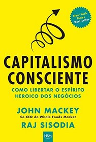 Capitalismo Consciente (Em Portuguese do Brasil)